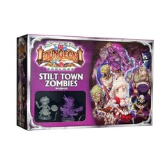 Super Dungeon Explore: Stilt Town Zombies Warband